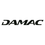 DAMAC Properties logo - m4mdigital client