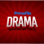 PrimeFlix Drama channel logo - m4mdigital client