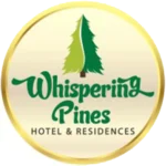 Whispering Pines Hotel & Residences logo - m4mdigital client